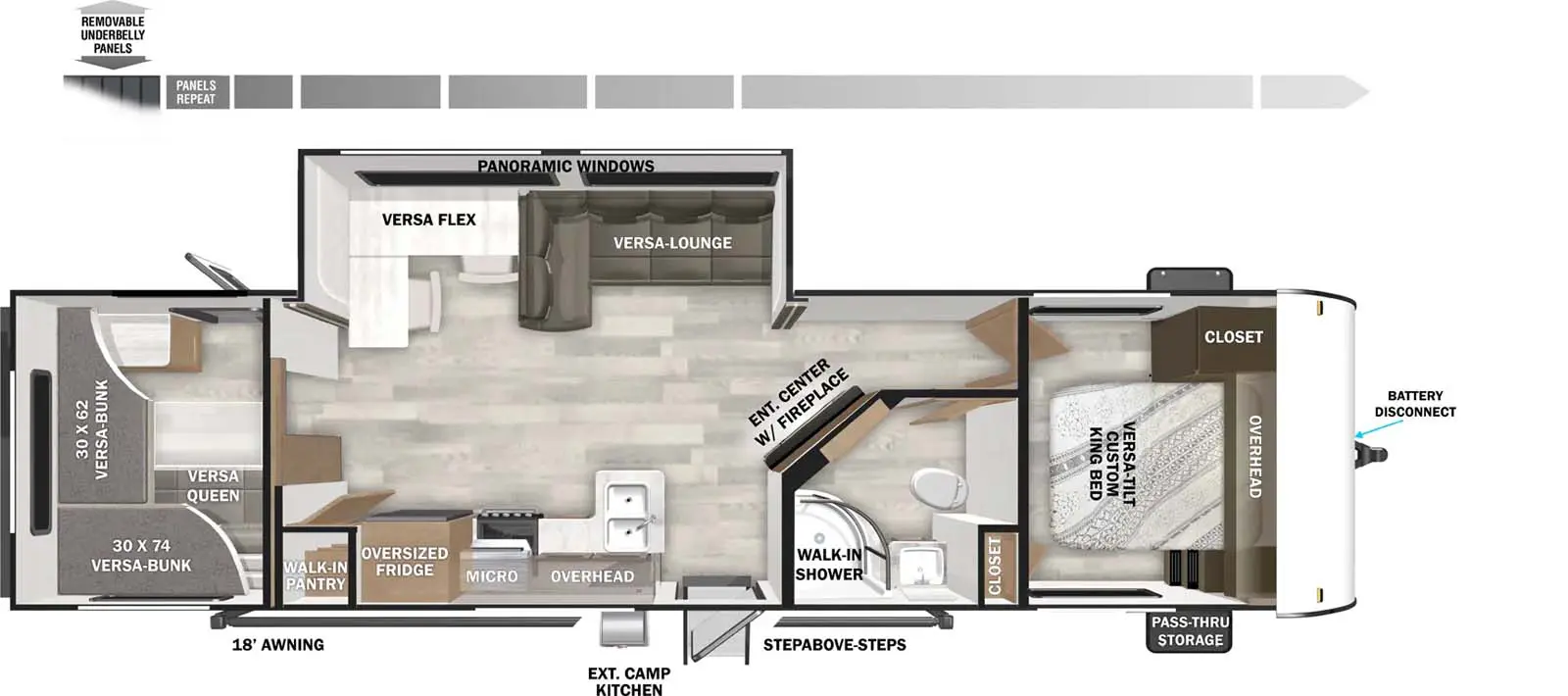 29VBUD Floorplan Image